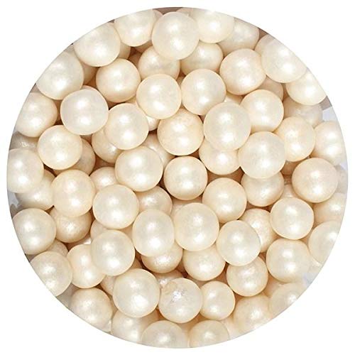 Pearly Shimmer Pearls - 6mm Pearly Shimmer Pearls - 6mm von Purple Cupcakes
