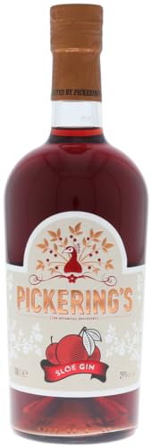 Pickering’s Sloe Gin 0,5 Liter 29% Vol. von Pickerings