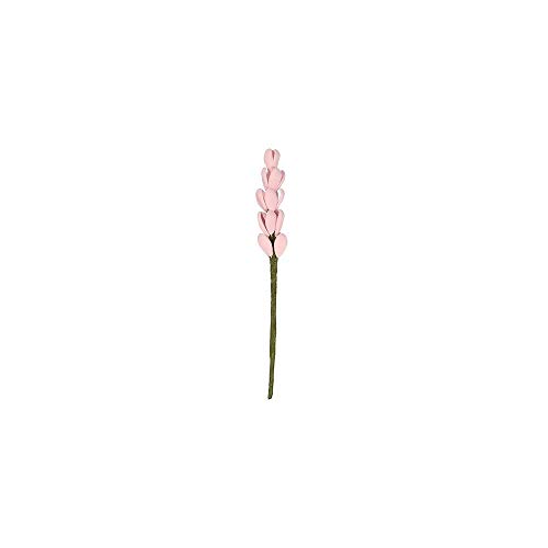 Pink Lavender Flower Sprays - Gumpaste - 114m - 10 Pack Pink Lavender Flower Sprays - Gumpaste - 114m - 10 Pack von Culpitt