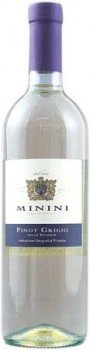 Pinot Grigio delle Venezie Minini Casa Vinicola (0,75l Flasche) von Unbekannt