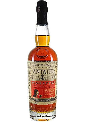Plantation Pineapple Stiggins Fancy Artisnal Infusion Rum von Unbekannt