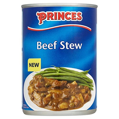 Princes Beef Stew (400g) - Packung mit 2 von Princes