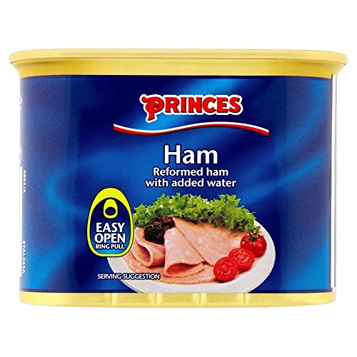 Princes Ham (300g) - Packung mit 6 von Princes