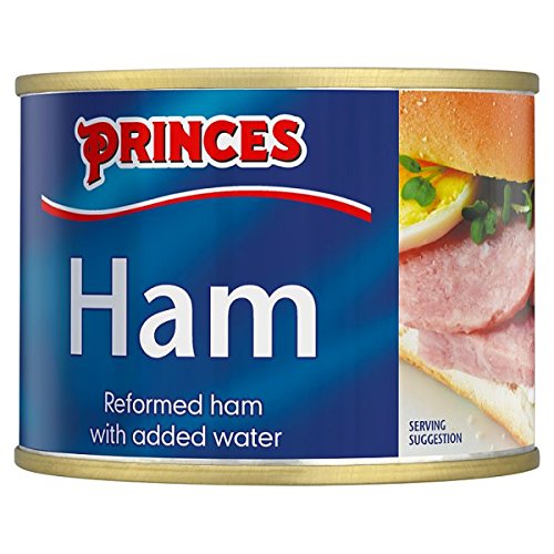 Princes Ham 200g (Packung mit 12 x 200 g) von Unbekannt