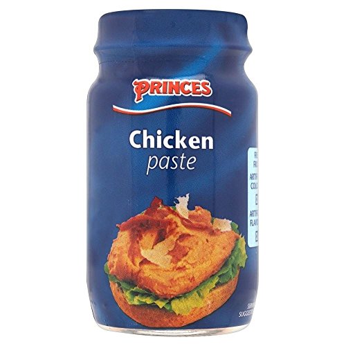 Princes Huhn Paste (75g) - Packung mit 2 von Princes