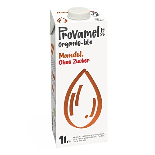 Provamel | Almond Drink - Unsweetened | 11 x 1l von Provamel