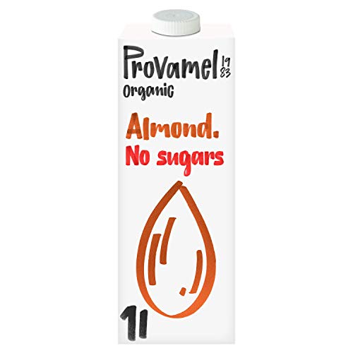 Provamel | Almond Drink - Unsweetened | 12 x 1l von Provamel