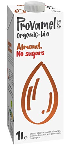 Provamel | Almond Drink - Unsweetened | 4 X 1L von Provamel