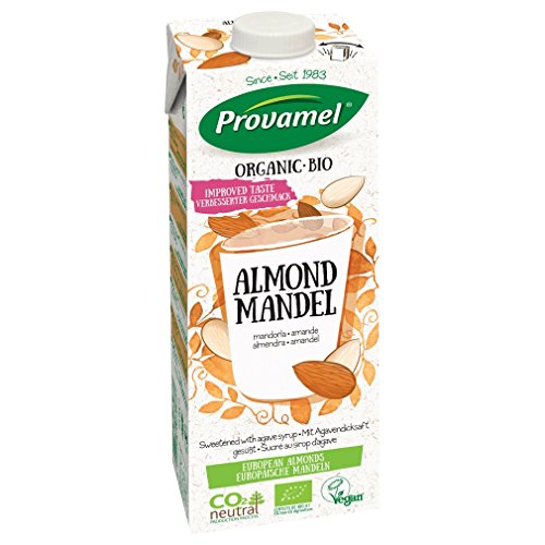 Bio Provamel Mandeldrink (6 x 1000 ml) von Provamel