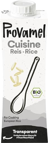 Provamel Bio Reis Cuisine (6 x 250 ml) von Provamel