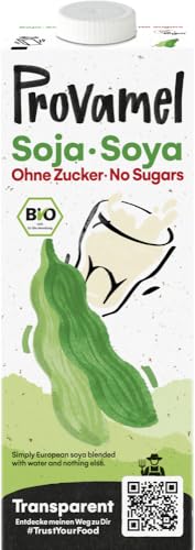 Provamel Sojadrink Ohne Zucker 6 x 1 l von Provamel