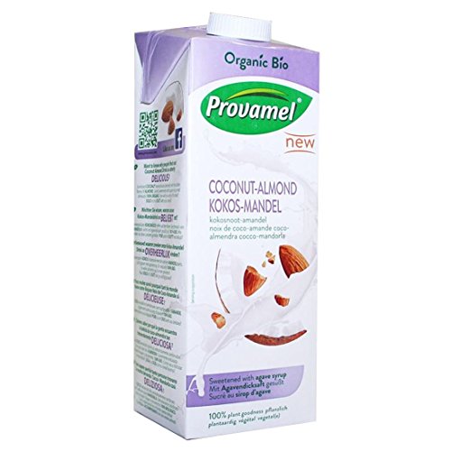 Provamel | Coconut & Almond Drink | 2 x 8 x 1l Provamel | Coconut & Almond Drink | 2 x 8 x 1l von Provamel