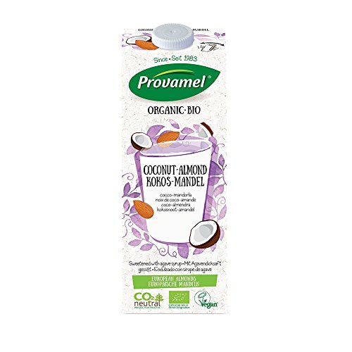 Provamel | Coconut & Almond Drink | 8 x 1l Provamel | Coconut & Almond Drink | 8 x 1l von Provamel