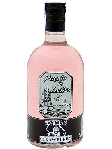 Puerto de Indias Erdbeer Gin 0,7 Liter Puerto de Indias Erdbeer Gin 0,7 Liter von Unbekannt