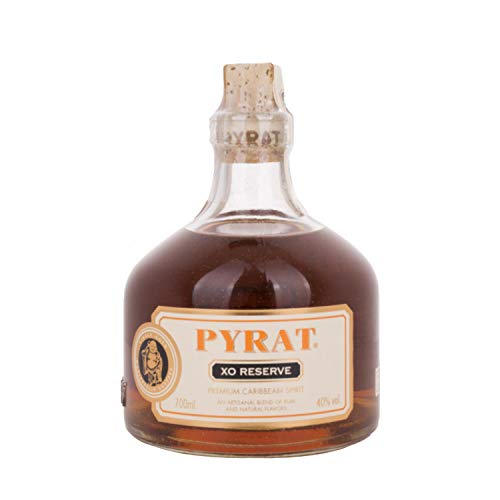 Pyrat Rum XO Reserve GB 40,00% 0.7 l. von Unbekannt