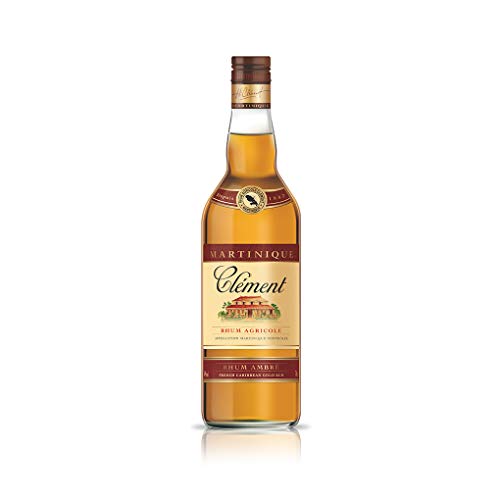 RHUM AMBRÉ - 2 Flaschen 0,70l. - CLÉMENT - mg von Unbekannt