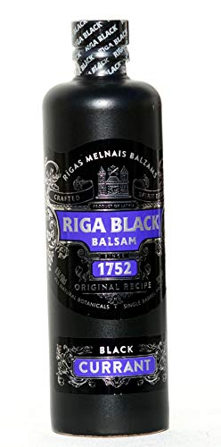 Riga Balzams Black Balsam Currant 30,00% 0.5 l. Riga Balzams Black Balsam Currant 30,00% 0.5 l. von Unbekannt