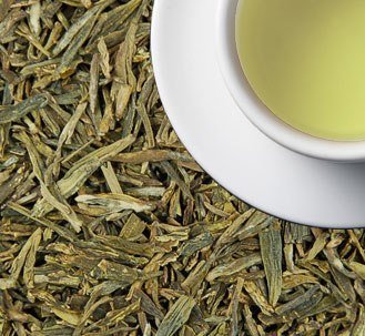 Ronnefeldt Tee Lung Ching Superior Grüner Tee von Unbekannt