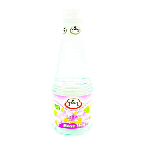 Rosenwasser 300 ml Flaschen zum Kochen Backen Getränke mit Duft von Rosen Rosenwasser 300 ml Flaschen zum Kochen Backen Getränke mit Duft von Rosen von Unbekannt
