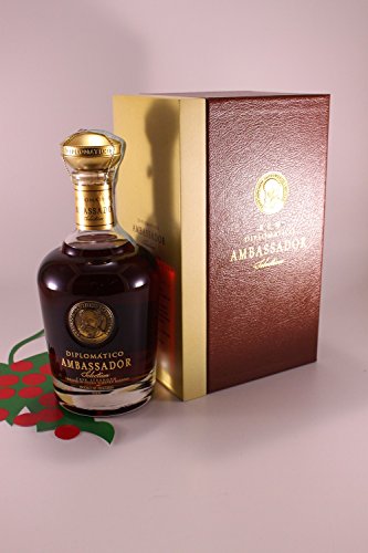 Rum Ambassador Selection Diplomatico 47% 70 cl. Rhum Rum Ambassador Selection Diplomatico 47% 70 cl. Rhum von Unbekannt