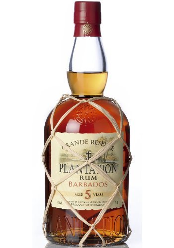 Rum Plantation Barbados Grande Reserve 5 Years von Unbekannt