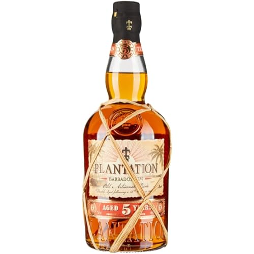 Rum Plantation Barbados Grande Reserve 5 Years von Unbekannt