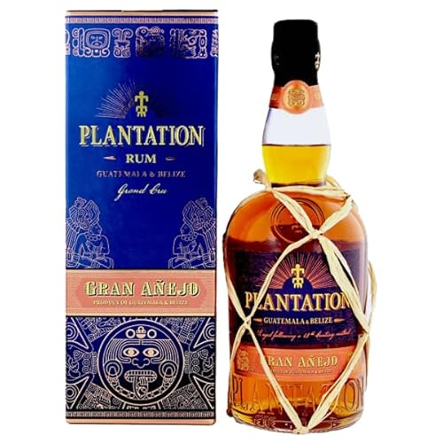 Rum Plantation Guatemala-Belize Gran Anejo Rum Plantation Guatemala-Belize Gran Anejo von Unbekannt