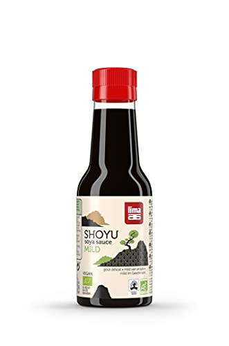 SHOYU SOJASOßE 145 ML SHOYU SOJASOßE 145 ML von lima