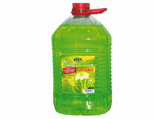 SIENA HOME Sommer-Scheibenreiniger 5 Liter Fertigmix SIENA HOME Sommer-Scheibenreiniger 5 Liter Fertigmix von Zentrallager
