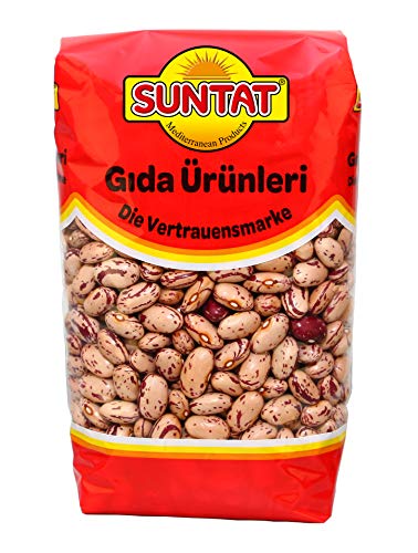 SUNTAT Wachtelbohnen, 14er Pack (14 x 500 g) von *****