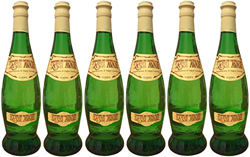 Sassi Avari Verdicchio dei Castelli di Jesi DOC (6 X 0,75L) - 12% Vol. von Unbekannt