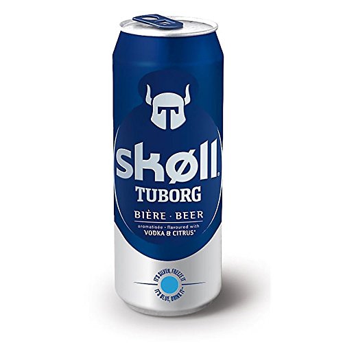 Schädel Tuborg 6 ° Kasten 50 cl - 6 x 50 cl Schädel Tuborg 6 ° Kasten 50 cl - 6 x 50 cl von Unbekannt