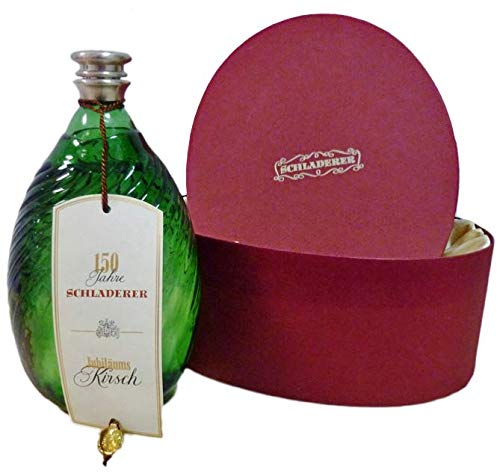 Schladerer Jubiläums-Kirsch 1994 in Geschenkpackung 0,7l. Schladerer Jubiläums-Kirsch 1994 in Geschenkpackung 0,7l. von Unbekannt