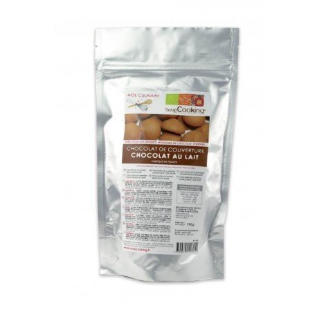 Scrapcooking Schokoladenabdeckung – Milch Scrapcooking Schokoladenabdeckung – Milch von Lupsty
