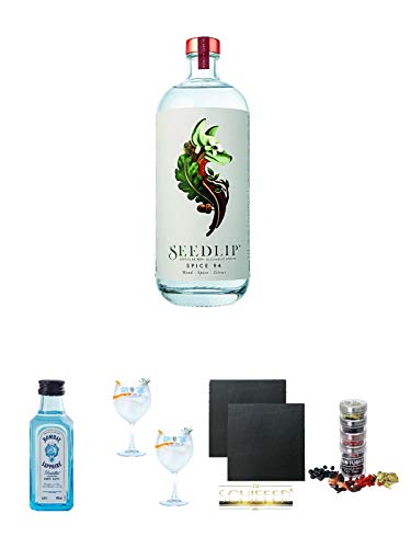 Seedlip Spice 94 Alkoholfrei 0,7 Liter Paket Seedlip Spice 94 Alkoholfrei 0,7 Liter Paket von Unbekannt