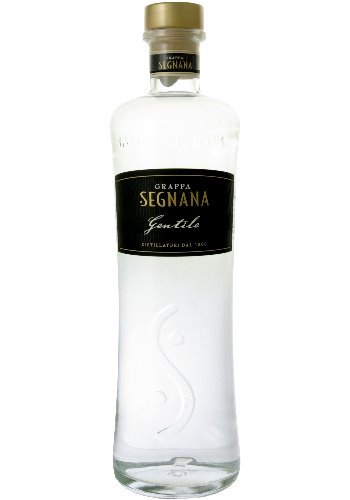 Segnana Grappa Gentile von Unbekannt