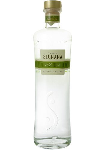 Segnana Grappa Moscato von Unbekannt