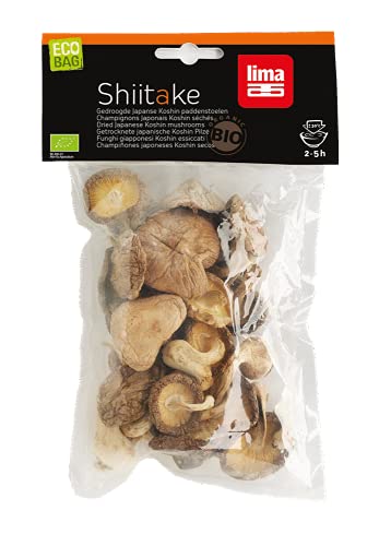 Shiitake-Pilze SECO 40gr Shiitake-Pilze SECO 40gr von lima
