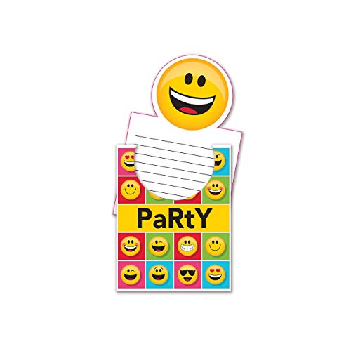 Show Your Emojions Invitations von Creative Converting