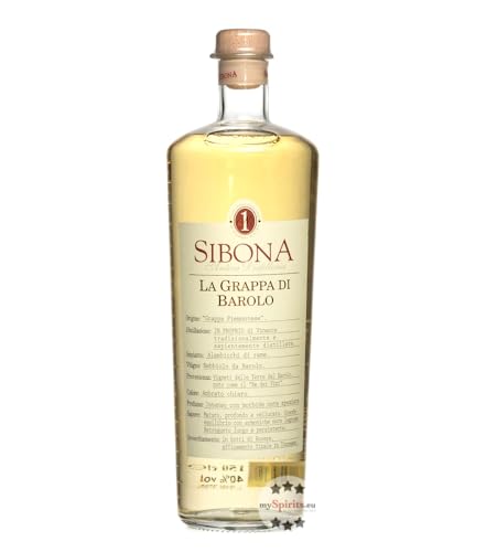 Sibona Grappa DI BAROLO Italien 1,50 Liter Sibona Grappa DI BAROLO Italien 1,50 Liter von Unbekannt