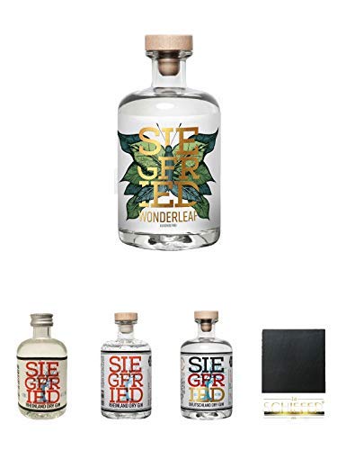 Siegfried Wonderleaf 0,5 Liter - Alkoholfrei von Unbekannt
