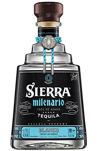 Sierra Milenario Blanco Neue Aufmachung 0,7 Liter von Unbekannt