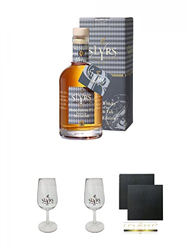 Slyrs Bavarian Whisky Oloroso Sherry Deutschland 0,7 Liter + Geschenkset von Unbekannt