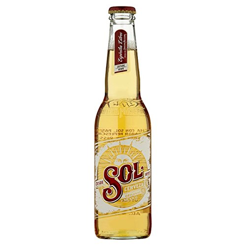 Sol 33cl (Packung mit 24 x 330 ml) von Unbekannt