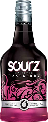 Sourz Raspberry 15,00% 0.7 l. von Unbekannt