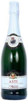 Spumante Asti DOCG Arduini (0,75l Flasche) von Unbekannt