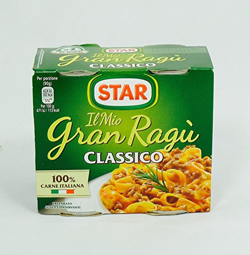 Star Gran Ragu Classico Star Gran Ragu Classico von Unbekannt
