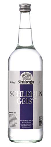 Streitberger Schlehengeist 1l. von Streitberger