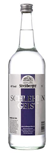Streitberger Schlehengeist 1l. Streitberger Schlehengeist 1l. von Streitberger