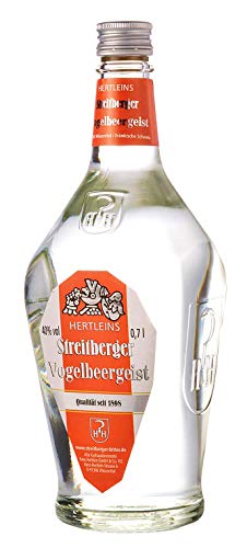 Streitberger Vogelbeergeist Streitberger Vogelbeergeist von Unbekannt